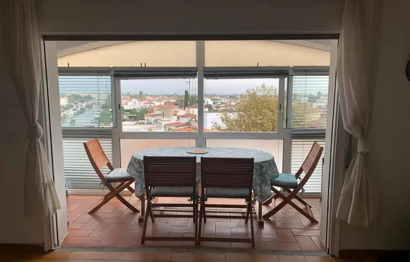 Apartamento en Empuriabrava cerca de la playa