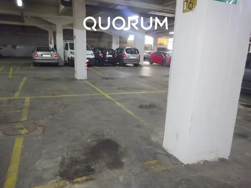 Parcela de Garaje en Alquiler Txurdinaga
