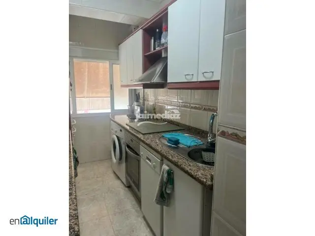 Alquiler Piso Aire Acondicionado Macarena Zona Villegas