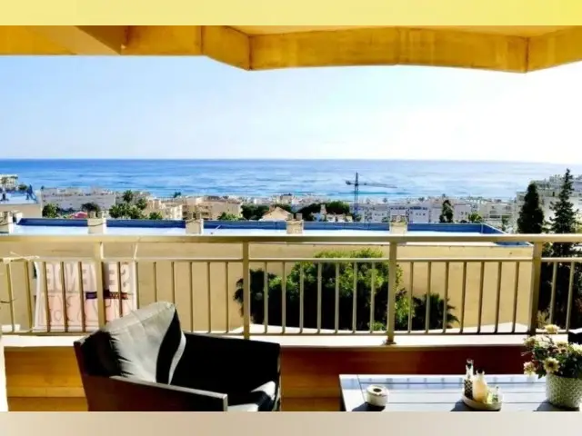 Apartamento 3 Dormitorios Torremolinos Vistas al Mar