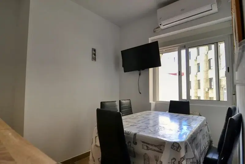 Apartamento 1 Dormitorio Madrid 28028 Alquiler