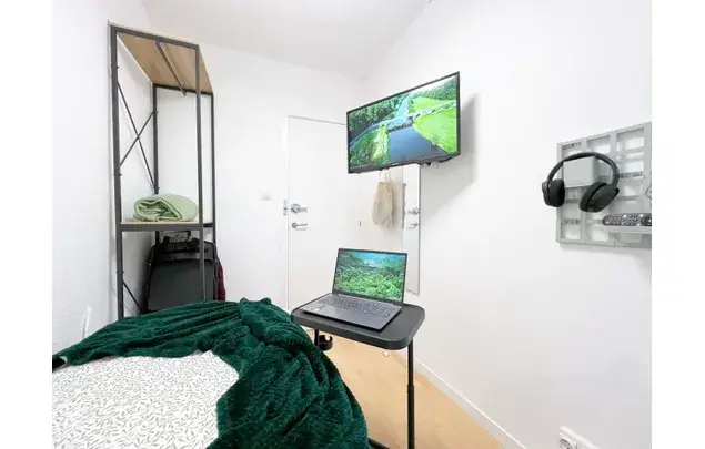 Habitacion Calle Arriaga Estancia Minima 1 Noche Maxima 18