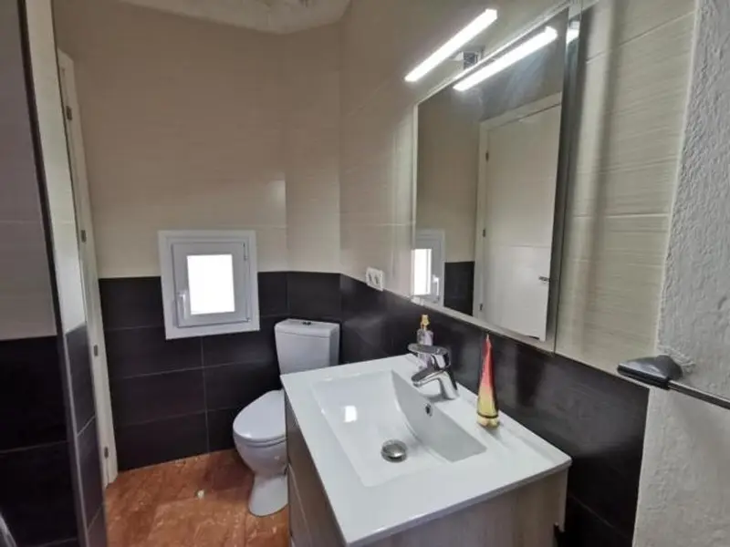 Atico en venta Dalt Vila Eivissa Recien Reformado