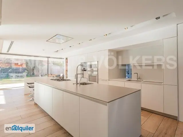 Casa Moderna en Sant Cugat 983m2