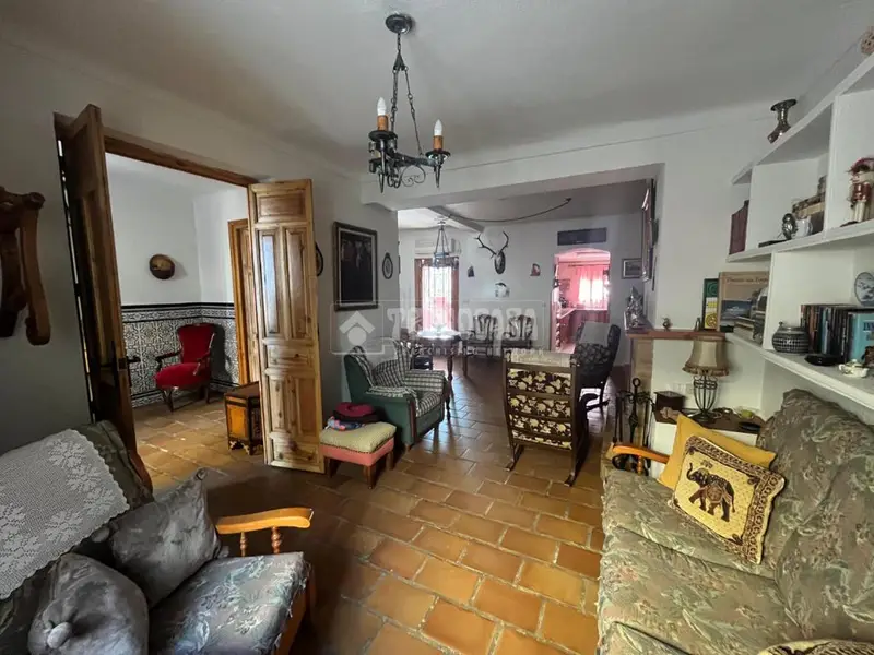 Casa en Venta en Martos Las Casillas 253m2 Vistas al Pantano