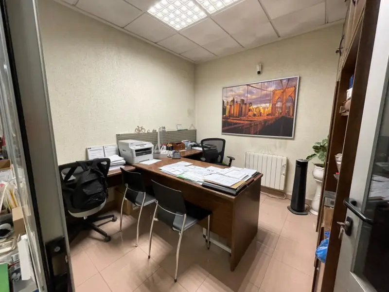 Venta Local Comercial El Pilar Albacete 133m2