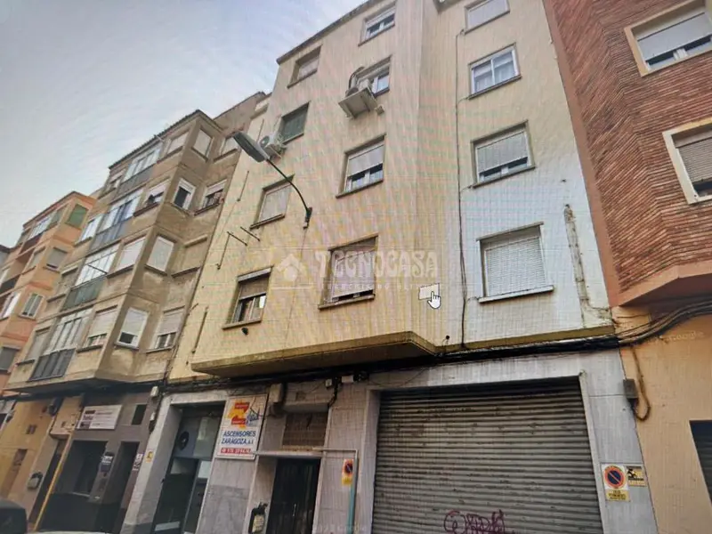 Piso en venta Las Fuentes Cartuja Baja 2 dormitorios reforma