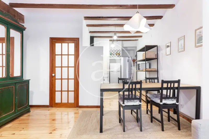 Flat for rent with Terrace in El Carme (Valencia)