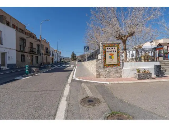 Casa Adosada en Do
									ña Maria Cerca de Almeria