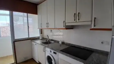 Alquiler Piso 80m2 Centro Ferrol 3 Dormitorios 2 Baños