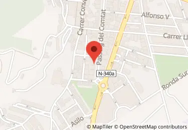 Vivienda en Venta Cocentaina Passeig del Comtat