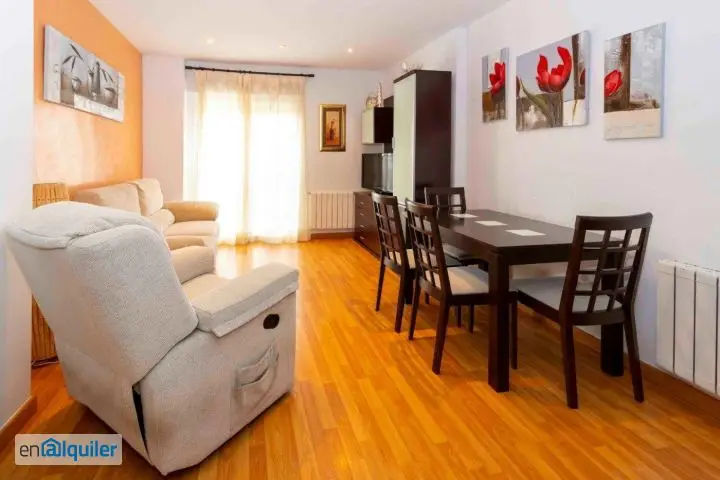 Alquiler Piso Trastero Pardaleras Badajoz