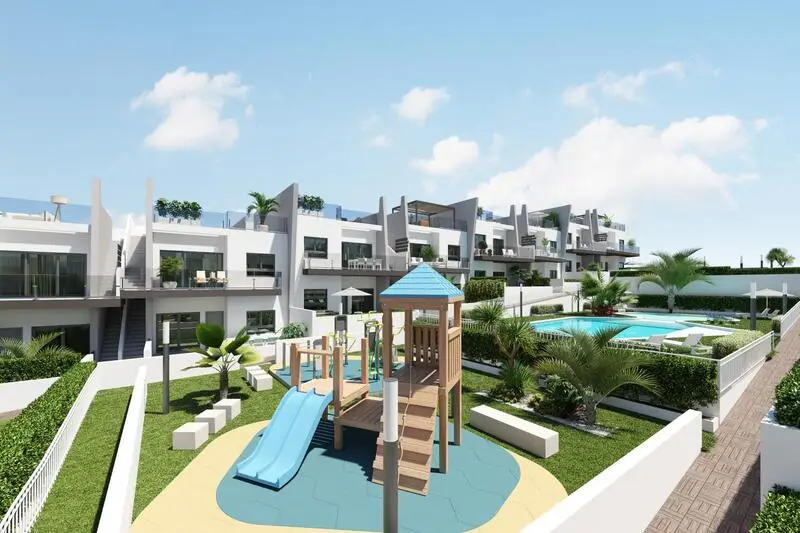 3 Cuarto Apartamento en venta
San Miguel de Salinas, Alicante
