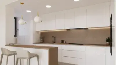 Piso en venta en Calle Calle Josefina Samper