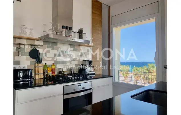Alquiler Apartamento 3 Dormitorios 140m2 Barcelona