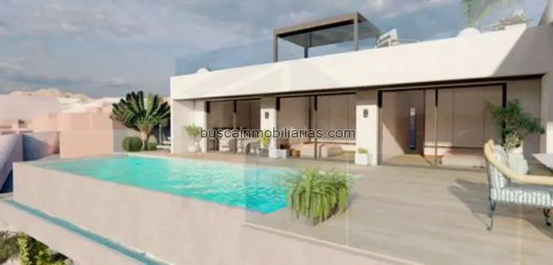 Villa de Lujo en Ciudad Quesada con Vistas al Golf