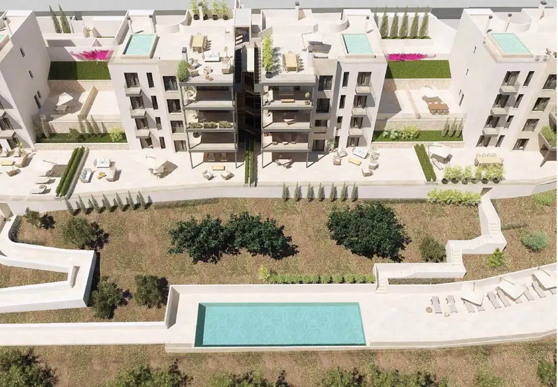 Apartamento de Lujo en Costa de la Calma Mallorca