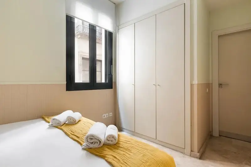 Apartamento 1 Dormitorio Barcelona