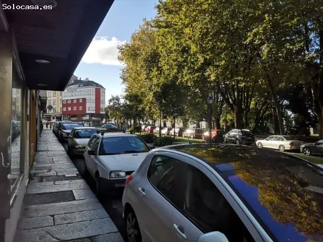 Bajo Comercial 140m2 Plaza Angustias Hosteleria