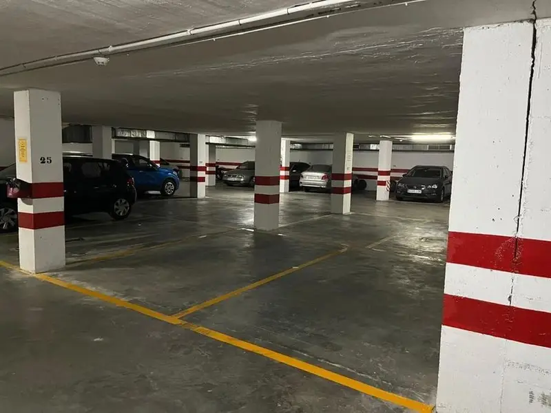 Venta de 2 Plazas de Garaje en Córdoba