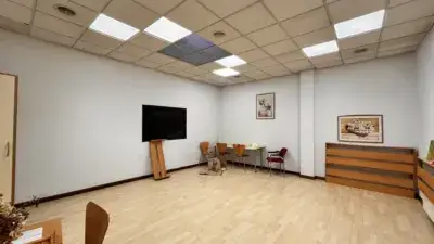 Local Comercial 191m² Tenderina-Fozaneldi - Ideal para 2 Viviendas