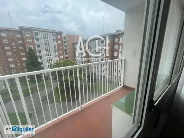 Alquiler Piso Ascensor Deusto 3 Dormitorios 2 Terrazas
