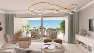 Apartamentos en Venta San Pedro Alcántara Lujo Cerca Puerto Banus