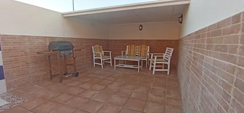 Venta Casa Luminosa 1 Dormitorio Centro Pardaleras Badajoz