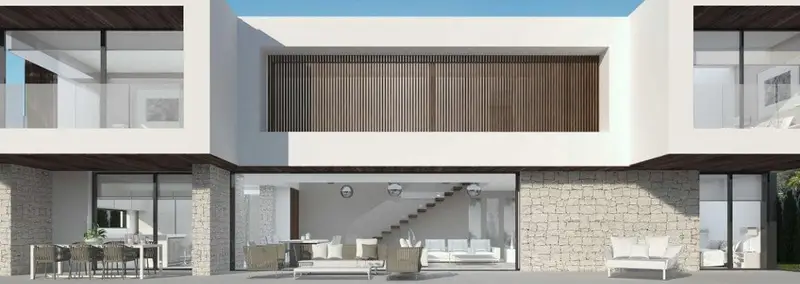 Villa de Lujo en Mijas Malaga con Piscina Privada y Vistas al Mar