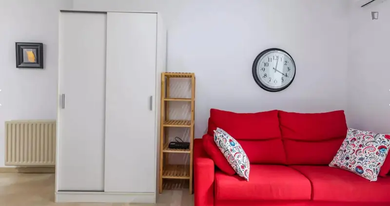 Estudio con Balcon Experiencia Inolvidable