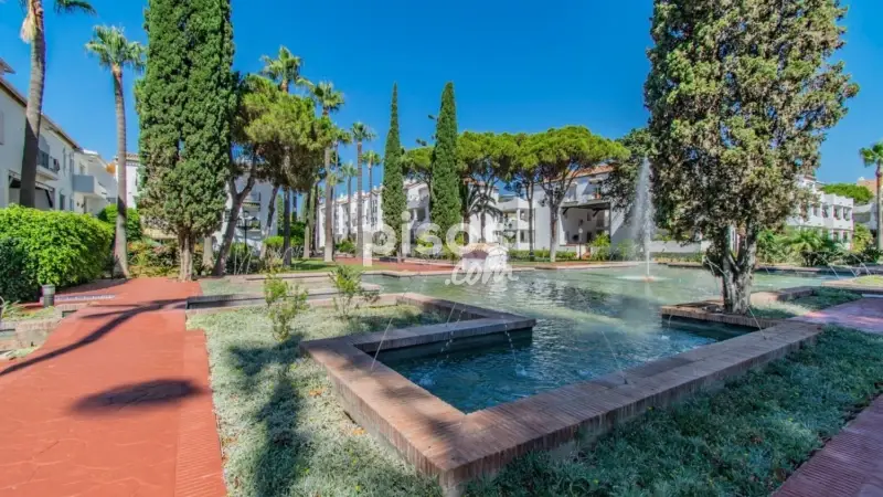 Piso en venta cerca de la playa en urbanizacion exclusiva