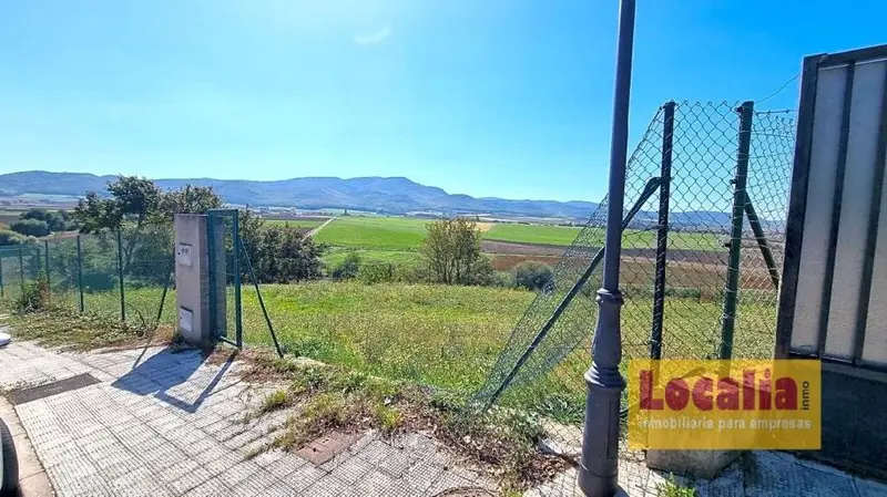 Venta Suelo en Acilu Alava con Vistas Espectaculares