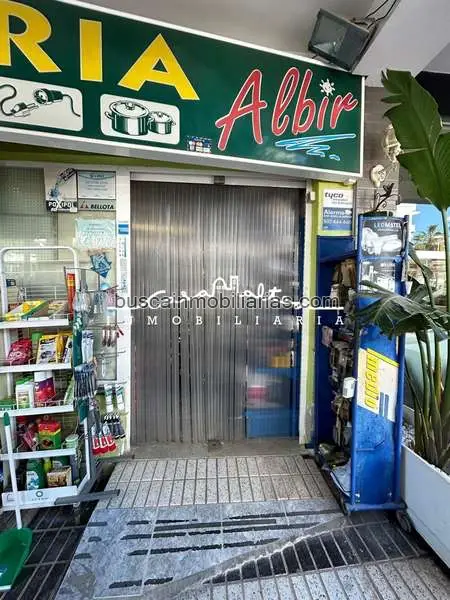 Local Comercial en Venta L'Alfàs del Pi 69m2 con Terraza