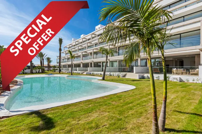 Apartamentos de Lujo en Venta Mar Menor 2 Dormitorios
