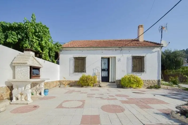 Chalet en venta en Huétor Santillán, Granada