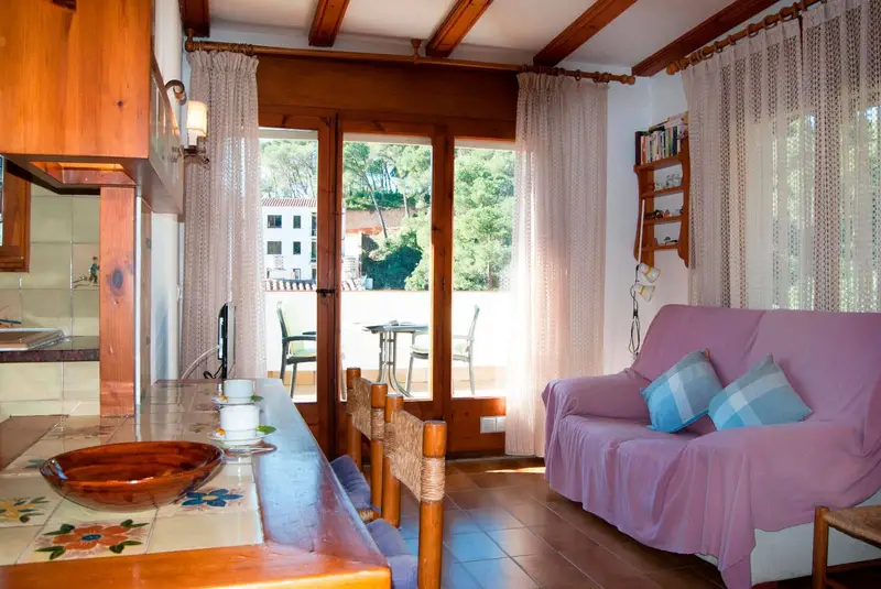 Piso en venta en Tamariu, Palafrugell, Girona