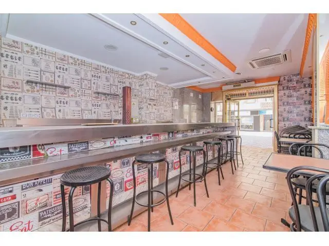 Venta Local Comercial Fontiveros Granada