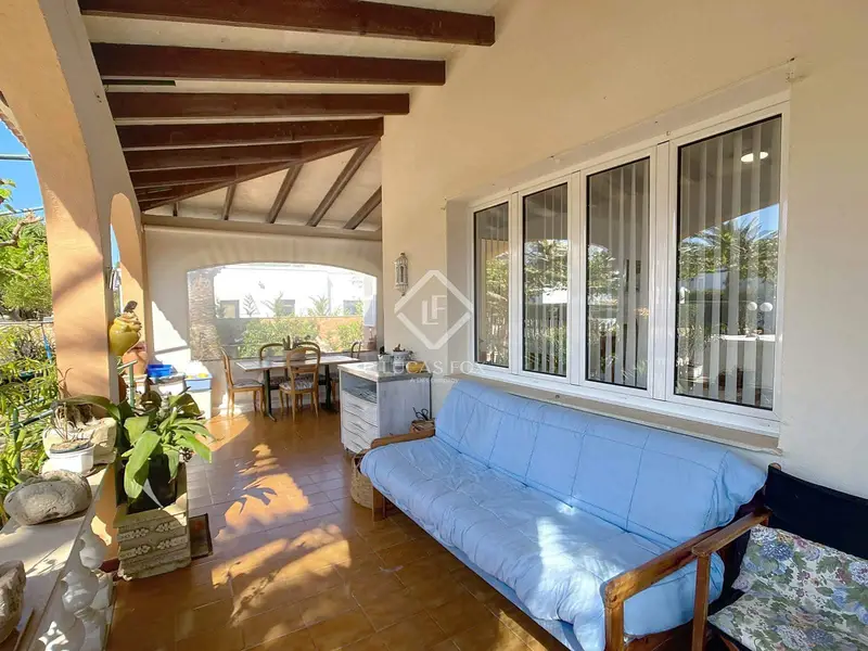 Chalet en Son Carrio Ciutadella Menorca