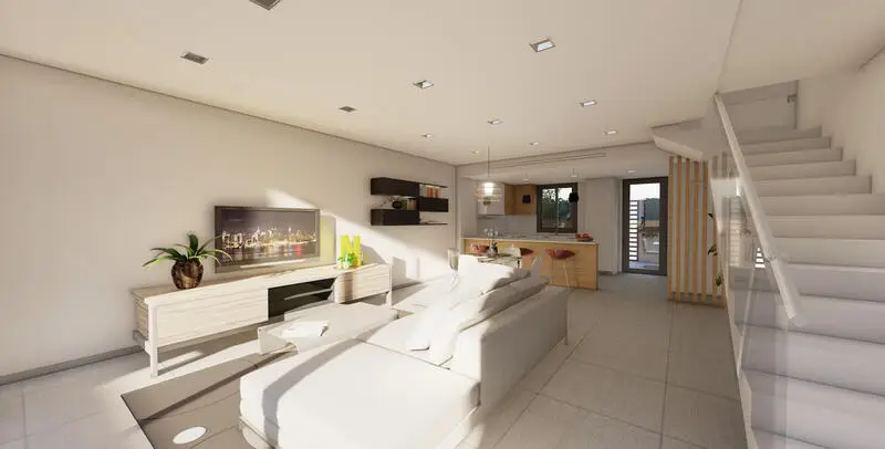 Villa en Venta Cox Alicante 2 Dormitorios