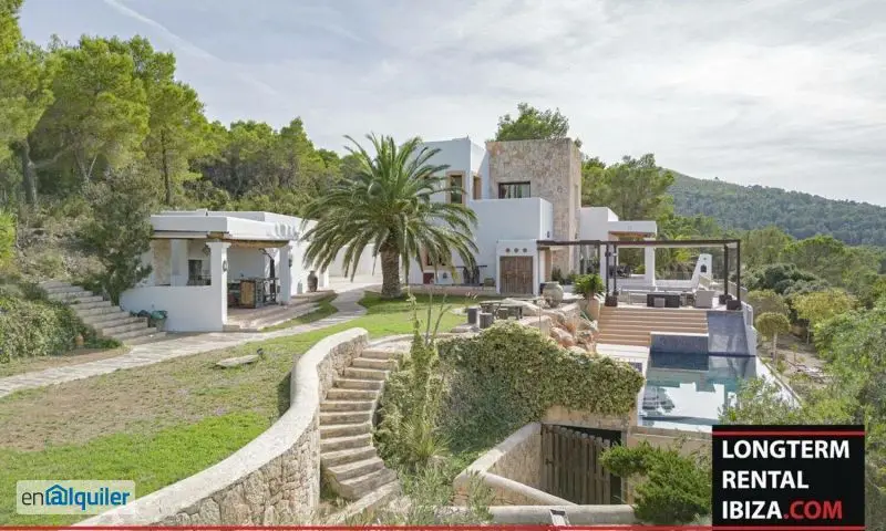 Alquiler anual Villa San Juan de la Britja Vistas al Mar