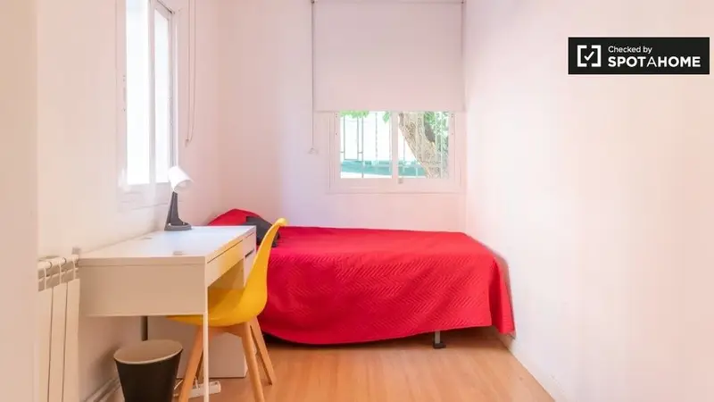 Casa en alquiler Madrid 5 dormitorios 1 ba	no