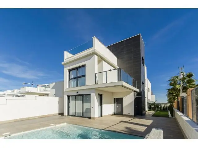 Chalet en Venta San Miguel de Salinas Alicante