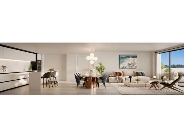 Apartamentos de Lujo en Marbella Con Vistas al Mar