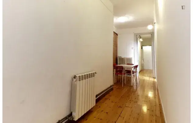 Alquiler Apartamento 6 Dormitorios Barcelona Gracia