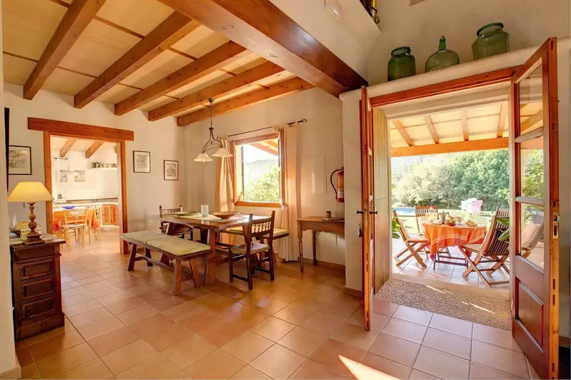 Casa Villa 1 Dormitorio Mallorca Alquiler