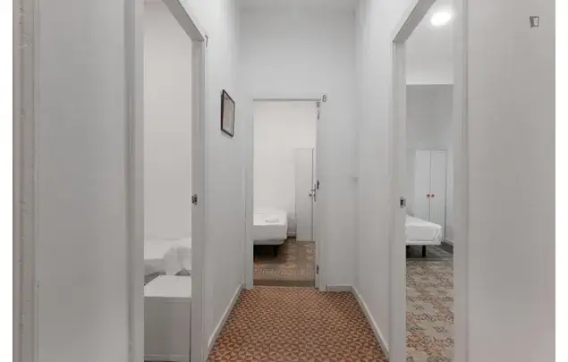Apartamento 11 Dormitorios Barcelona Barrio Gotico Estudiantes