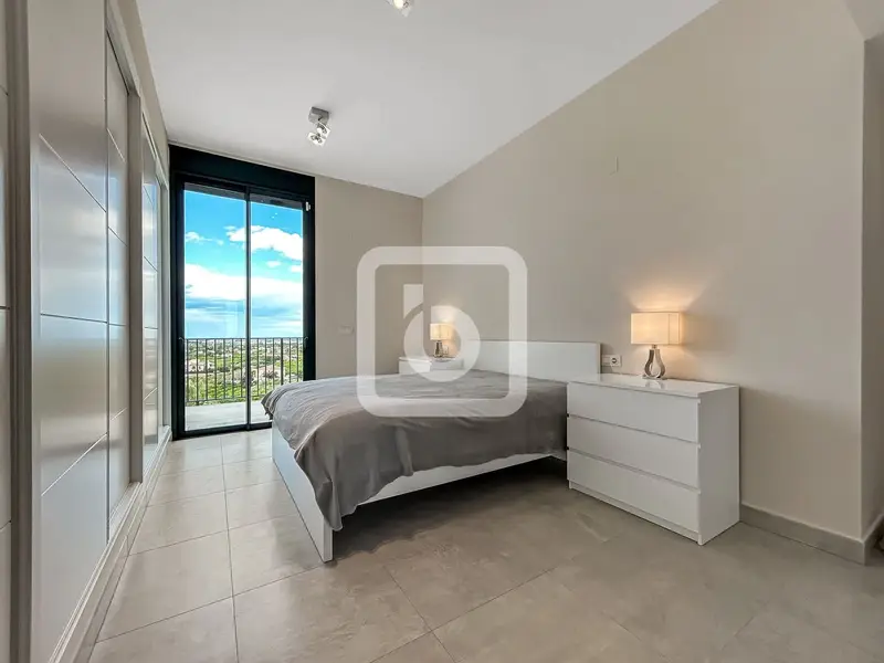 Chalet en Venta Monte Solana Pedreguer Alicante