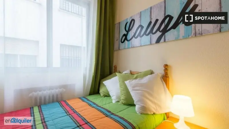 Habitaci	ón Alcalá de Henares Apartamento 5 Dormitorios