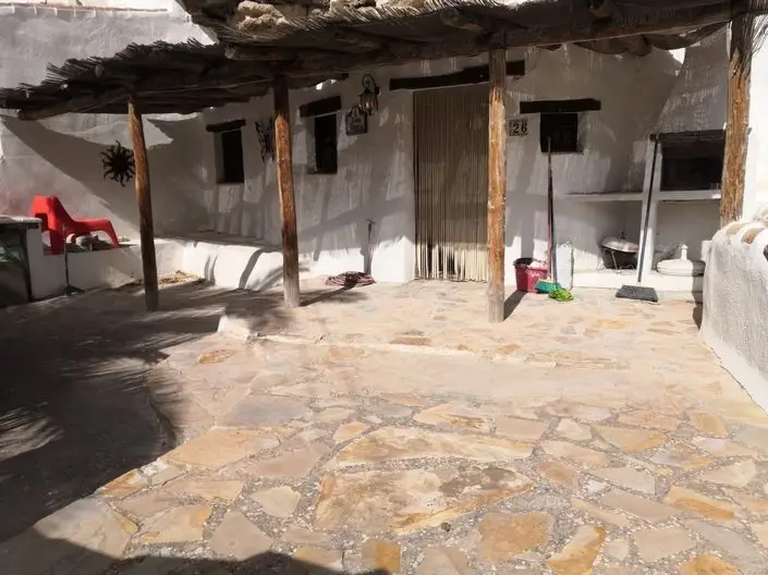 Casa Cueva 3 Dormitorios Galera Granada