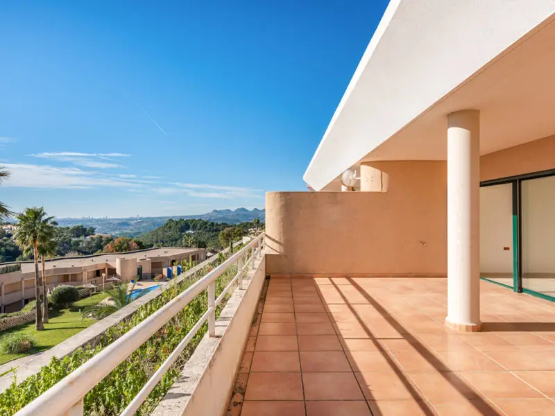 Apartamento 2 Dormitorios Altea Piscina Comunitaria